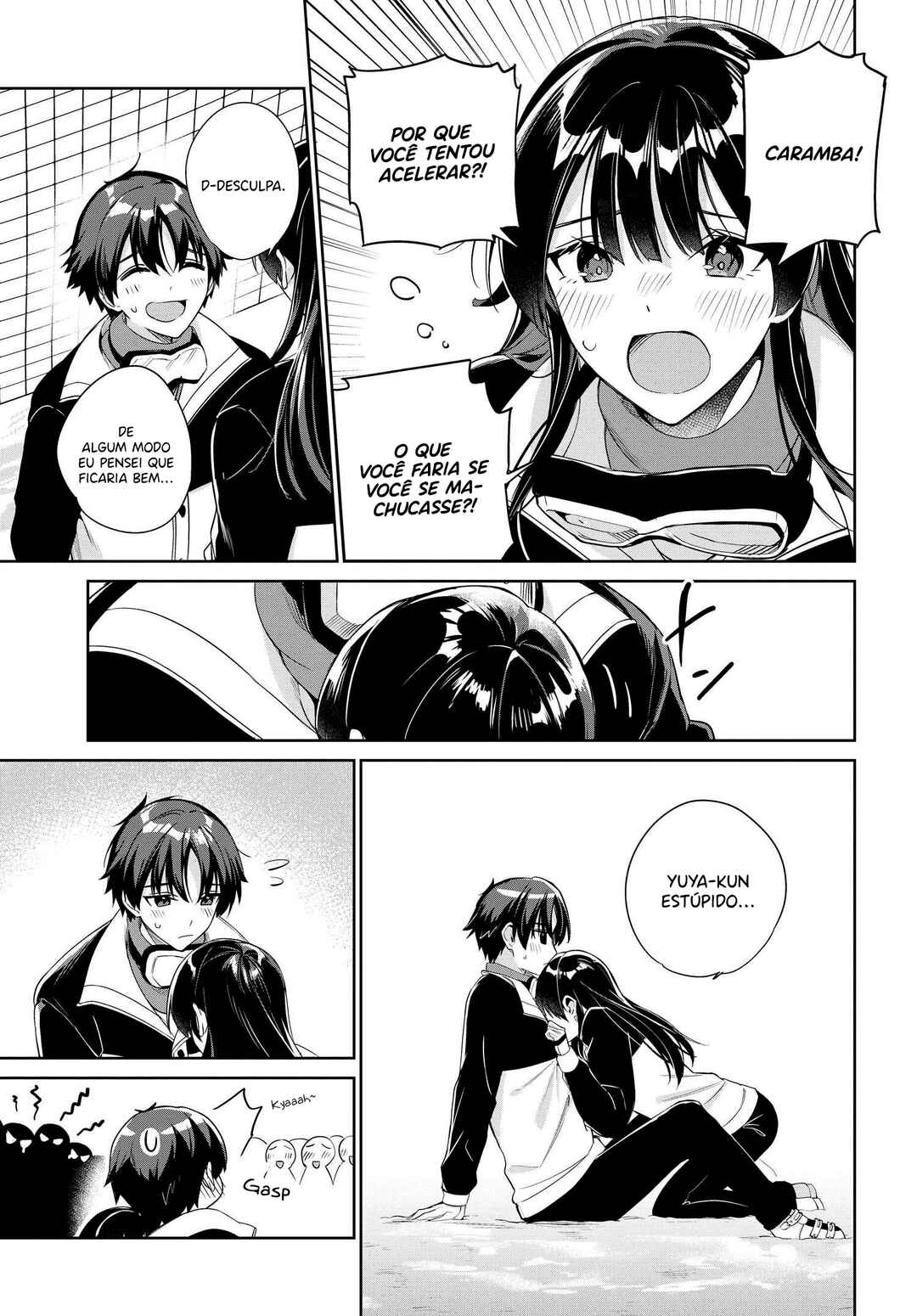Ryoushin no Shakkin wo Katagawari Shite Morau Jouken wa Nihon Ichi Kawaii Joshikousei to Issho ni Kurasu Koto deshita. Chapter 25 - Page 14