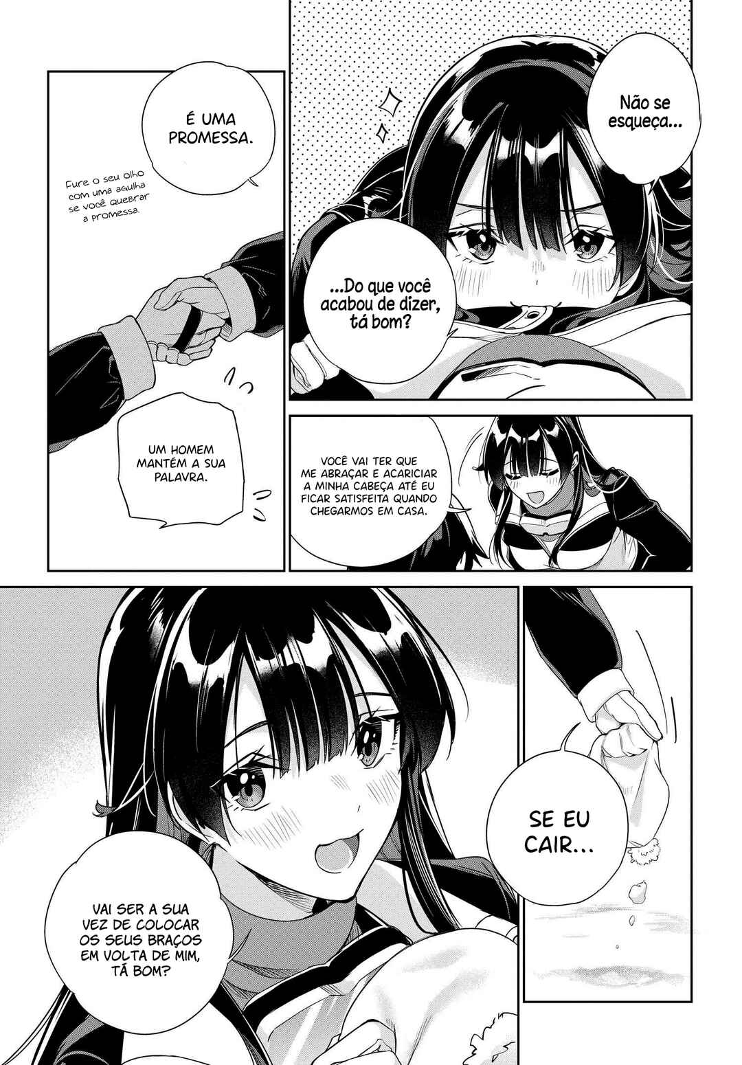 Ryoushin no Shakkin wo Katagawari Shite Morau Jouken wa Nihon Ichi Kawaii Joshikousei to Issho ni Kurasu Koto deshita. Chapter 25 - Page 16