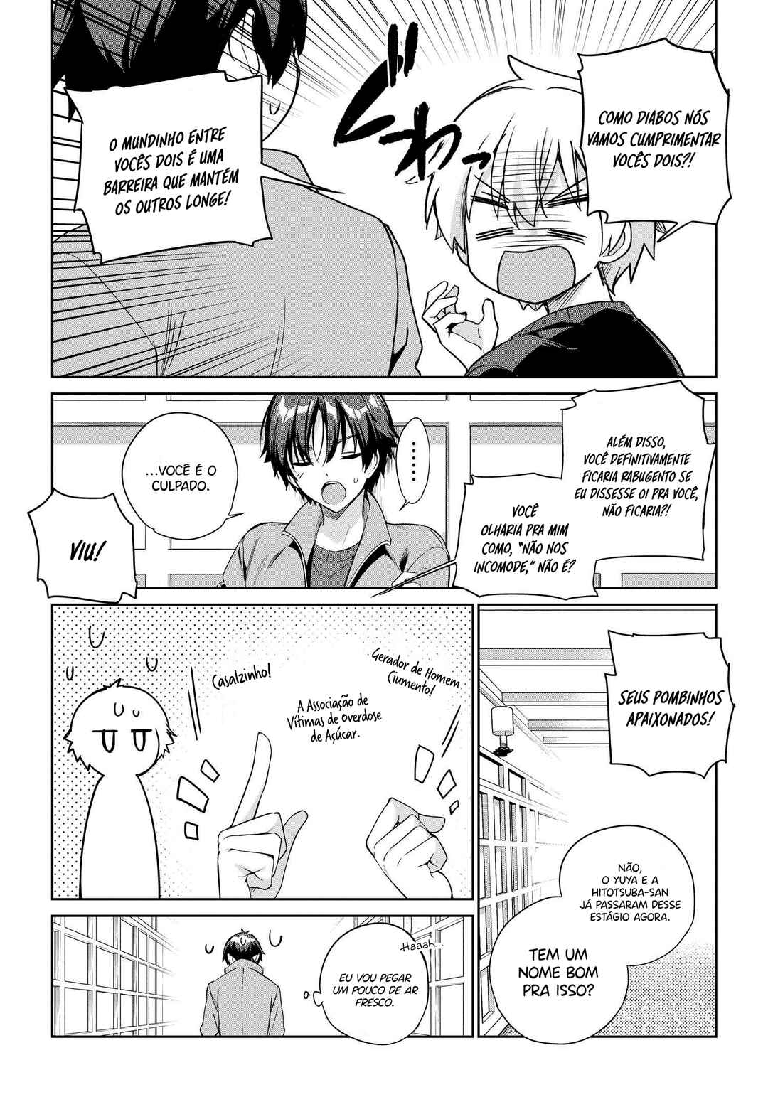 Ryoushin no Shakkin wo Katagawari Shite Morau Jouken wa Nihon Ichi Kawaii Joshikousei to Issho ni Kurasu Koto deshita. Chapter 25 - Page 19