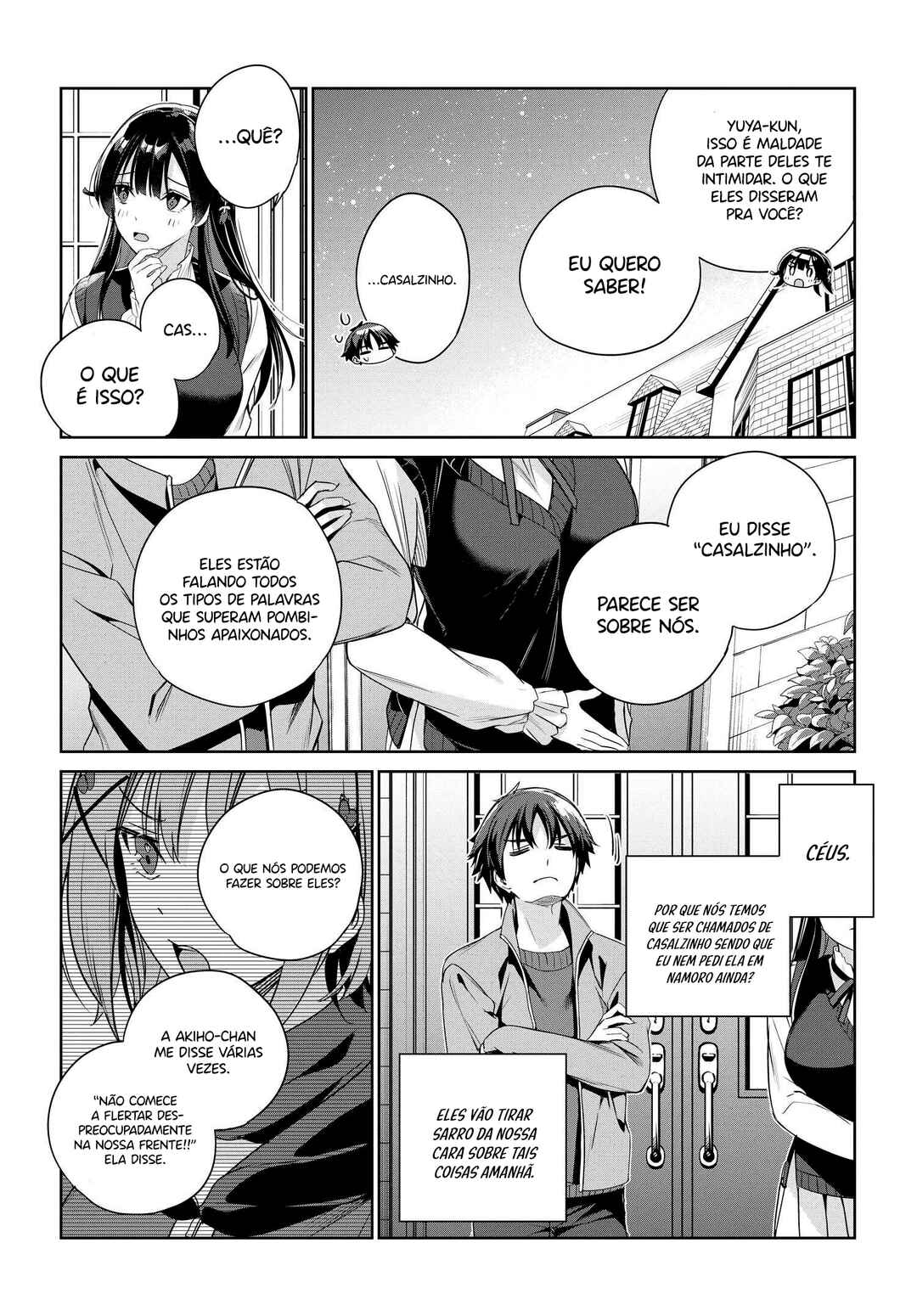 Ryoushin no Shakkin wo Katagawari Shite Morau Jouken wa Nihon Ichi Kawaii Joshikousei to Issho ni Kurasu Koto deshita. Chapter 25 - Page 22