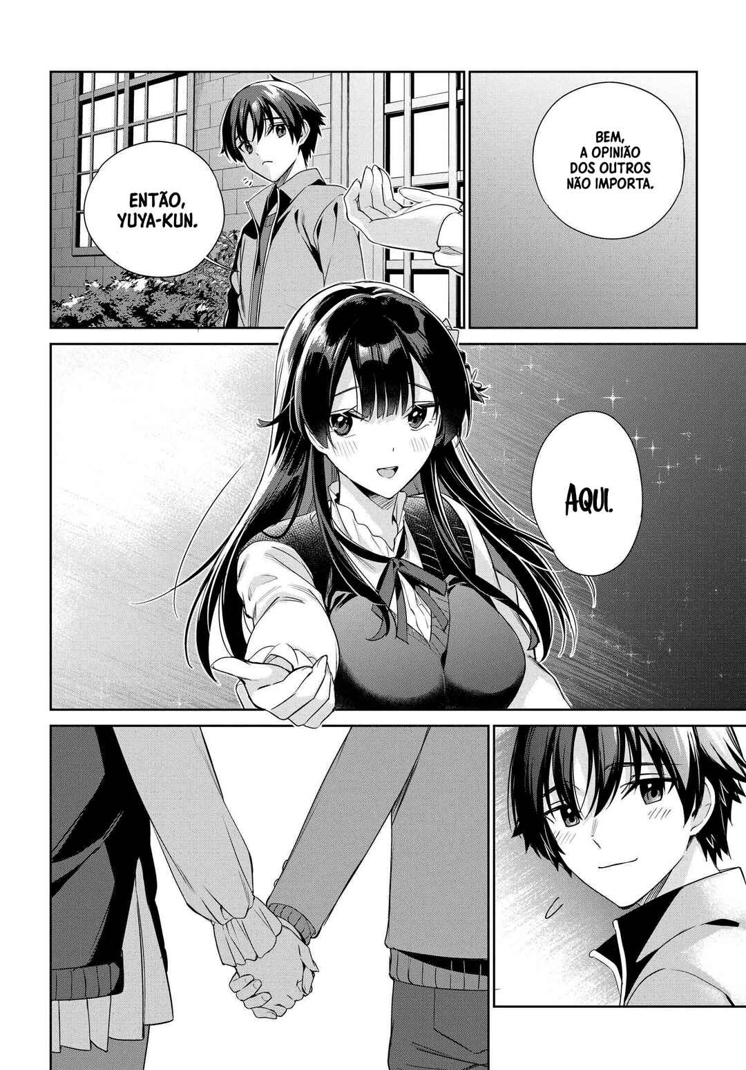 Ryoushin no Shakkin wo Katagawari Shite Morau Jouken wa Nihon Ichi Kawaii Joshikousei to Issho ni Kurasu Koto deshita. Chapter 25 - Page 23