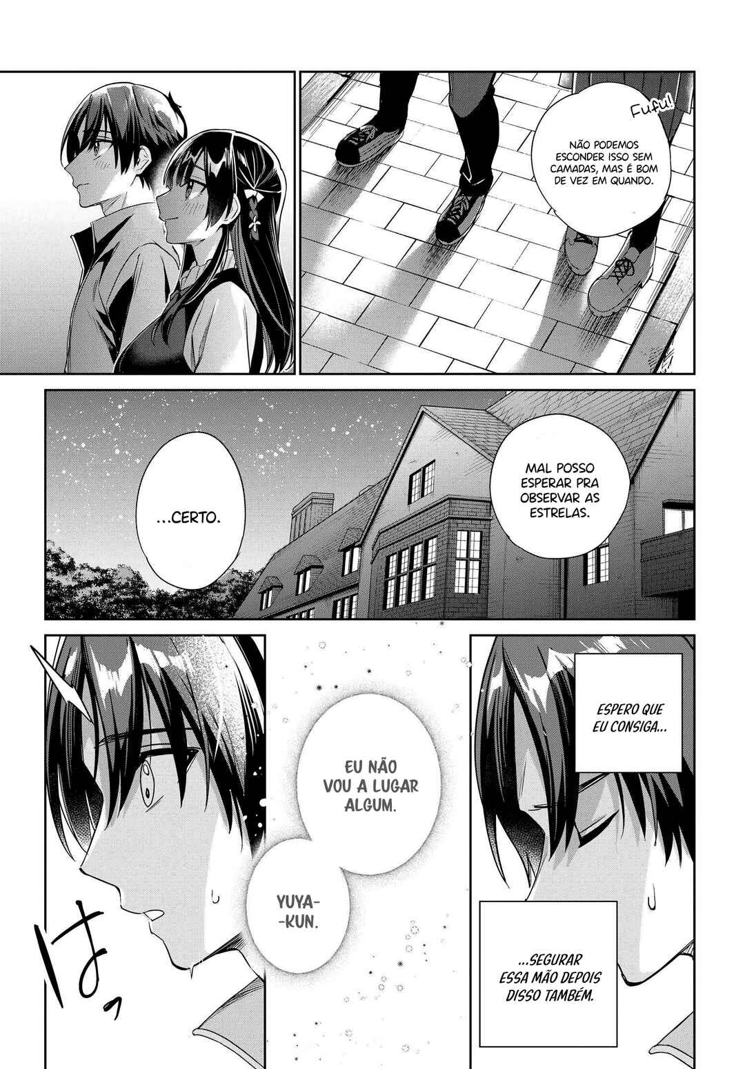 Ryoushin no Shakkin wo Katagawari Shite Morau Jouken wa Nihon Ichi Kawaii Joshikousei to Issho ni Kurasu Koto deshita. Chapter 25 - Page 24