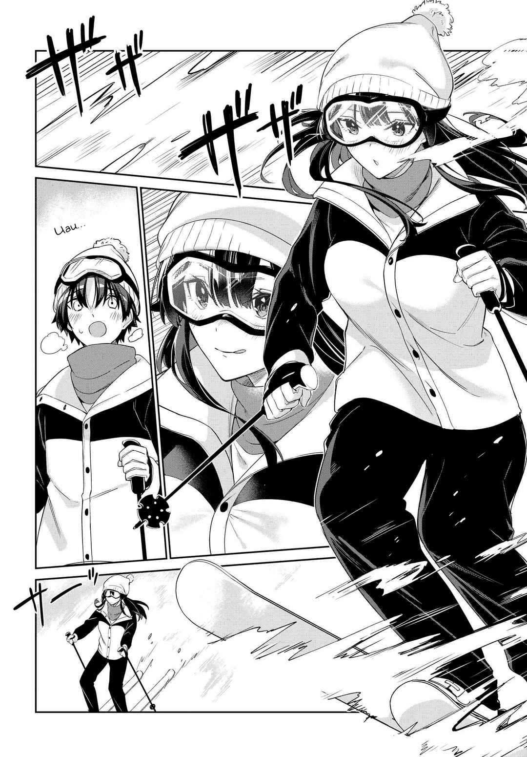Ryoushin no Shakkin wo Katagawari Shite Morau Jouken wa Nihon Ichi Kawaii Joshikousei to Issho ni Kurasu Koto deshita. Chapter 25 - Page 7