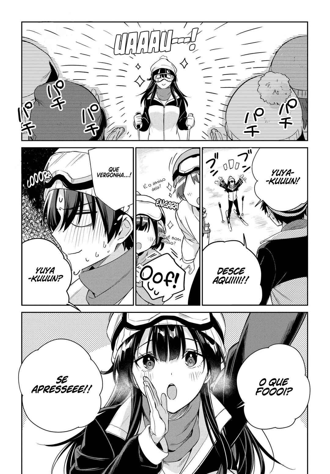 Ryoushin no Shakkin wo Katagawari Shite Morau Jouken wa Nihon Ichi Kawaii Joshikousei to Issho ni Kurasu Koto deshita. Chapter 25 - Page 8