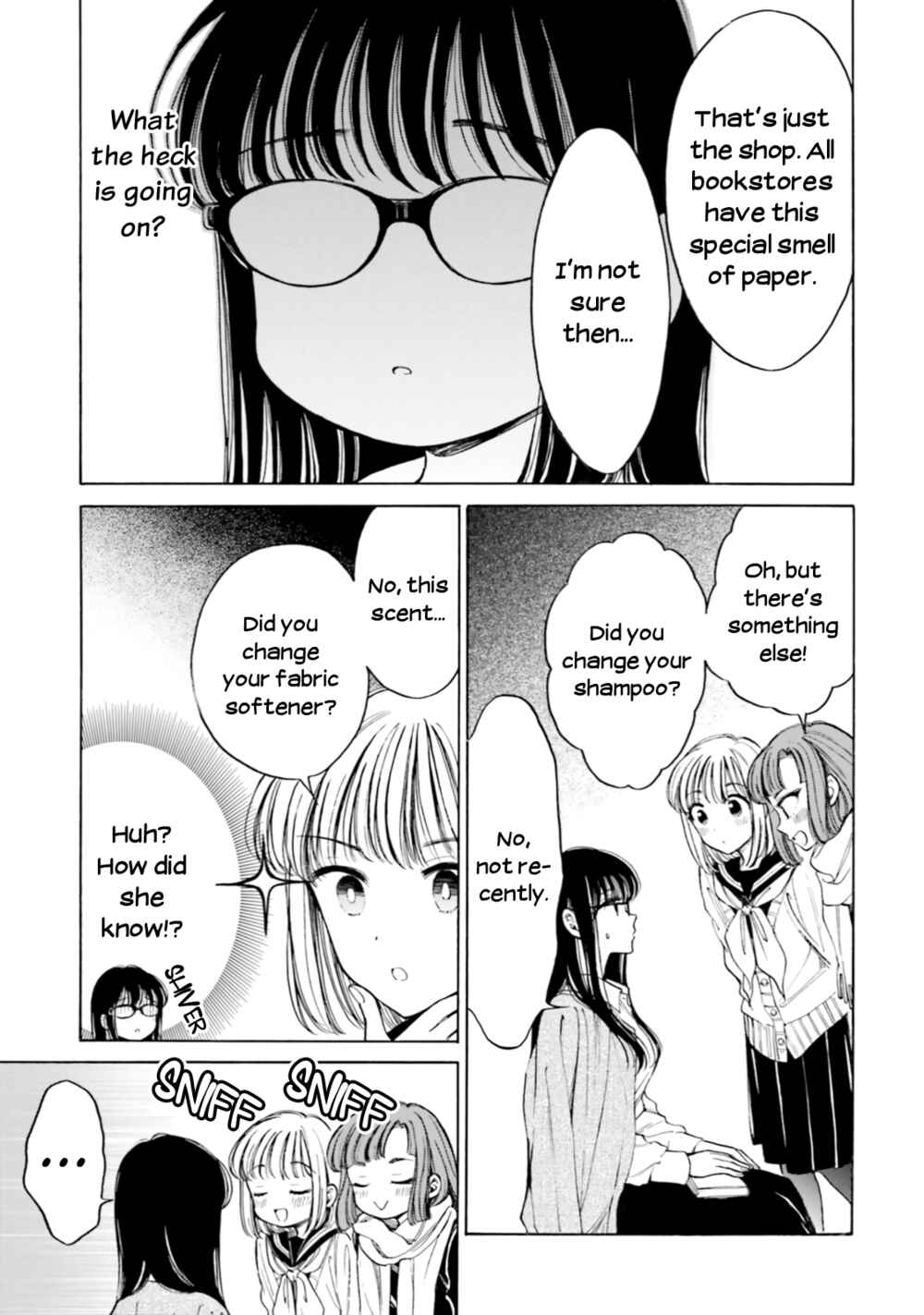 Himawari-san Chapter 91 - Page 7