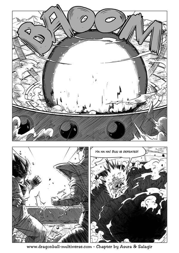 Dragon Ball Multiverse (Doujinshi) Chapter 51 - Page 12