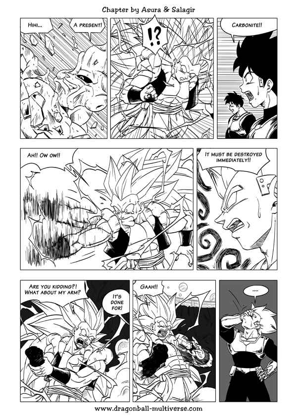 Dragon Ball Multiverse (Doujinshi) Chapter 51 - Page 15