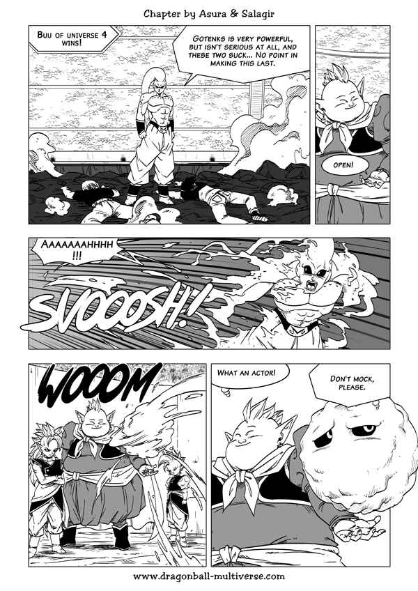 Dragon Ball Multiverse (Doujinshi) Chapter 51 - Page 17
