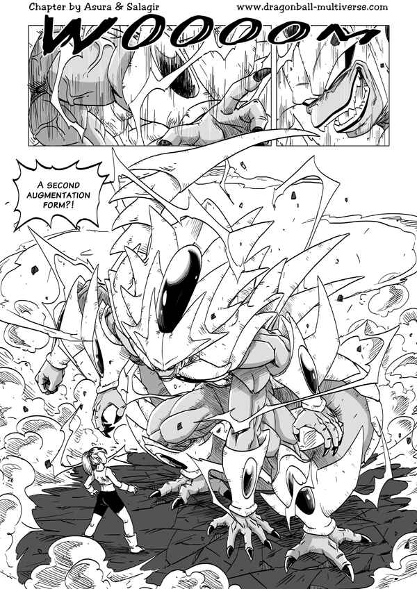 Dragon Ball Multiverse (Doujinshi) Chapter 51 - Page 24
