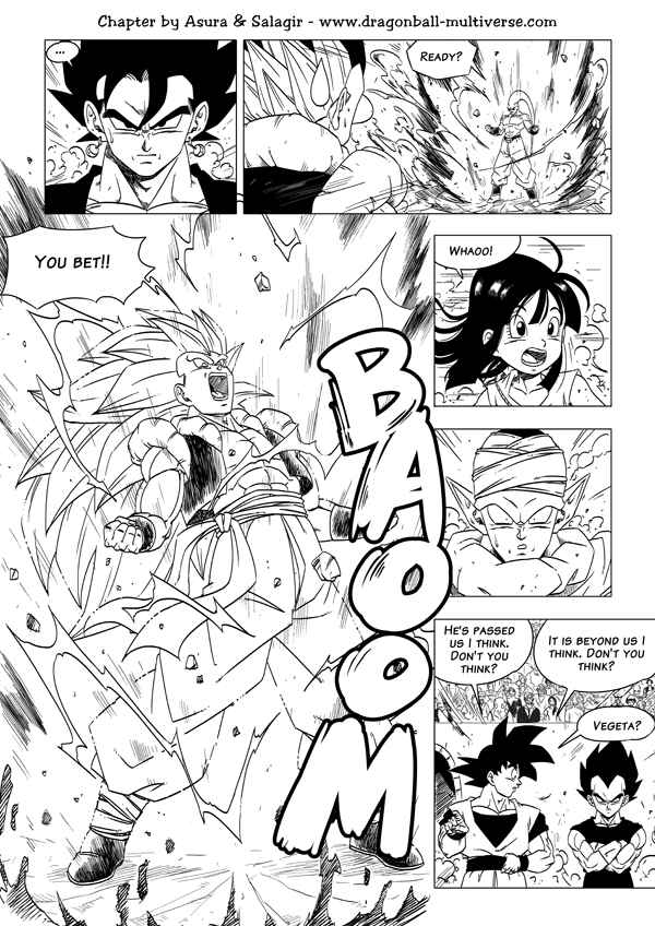 Dragon Ball Multiverse (Doujinshi) Chapter 51 - Page 5