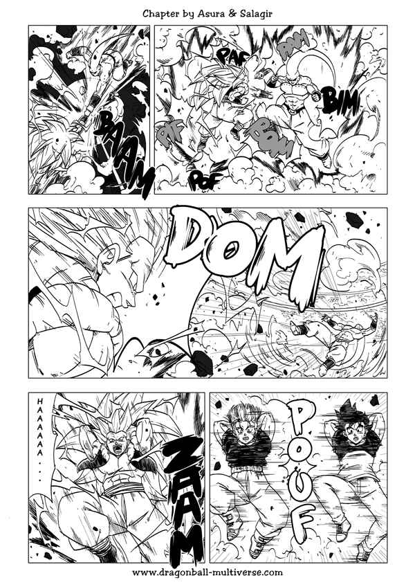 Dragon Ball Multiverse (Doujinshi) Chapter 51 - Page 7