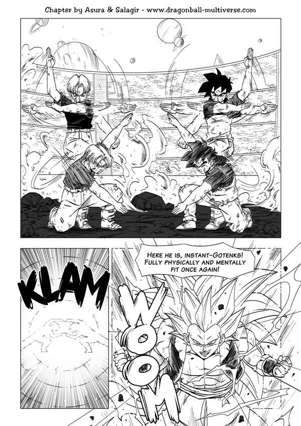 Dragon Ball Multiverse (Doujinshi) Chapter 51 - Page 9