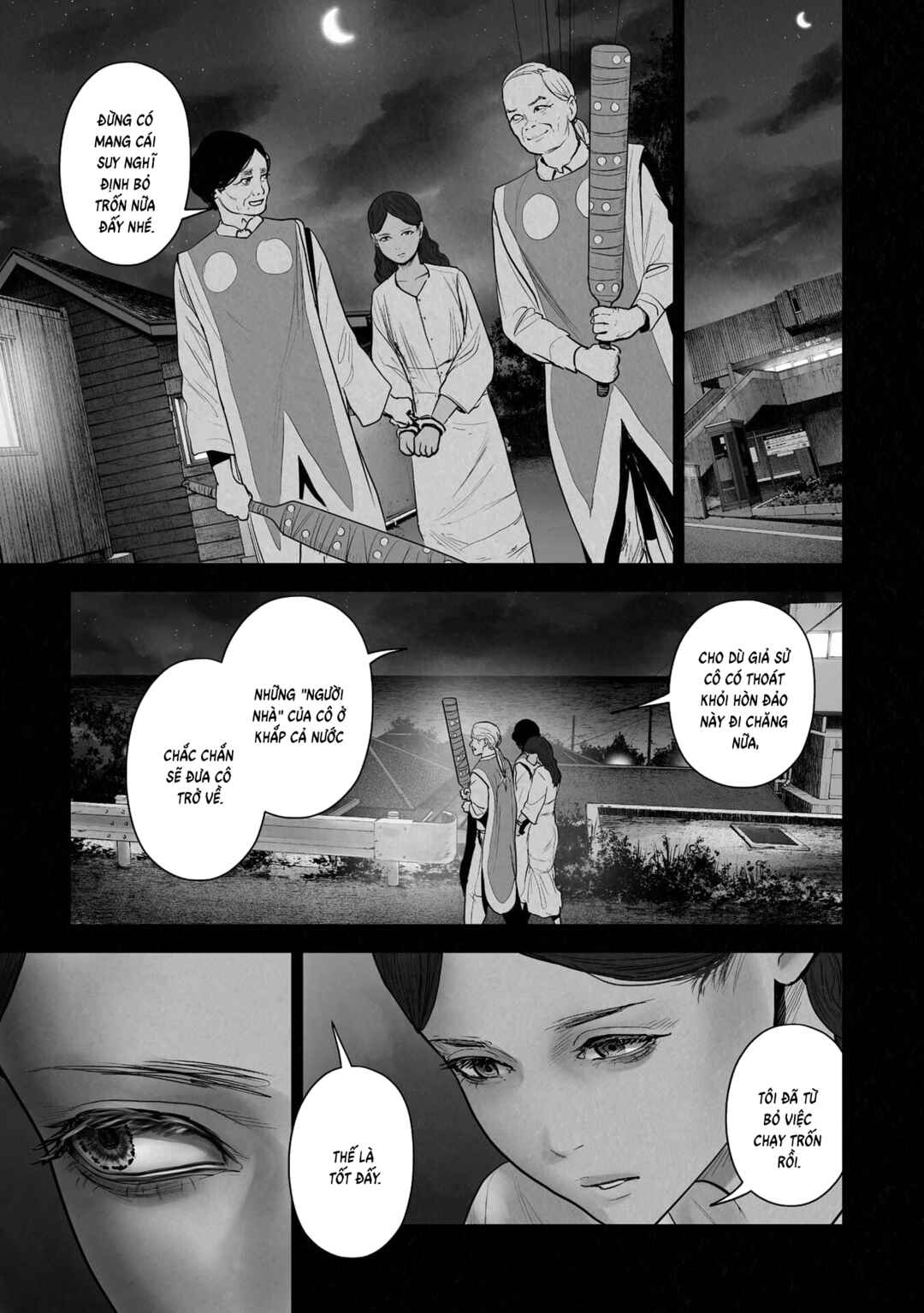 Tsui no Taimashi: Ender Geister Chapter 183 - Page 15