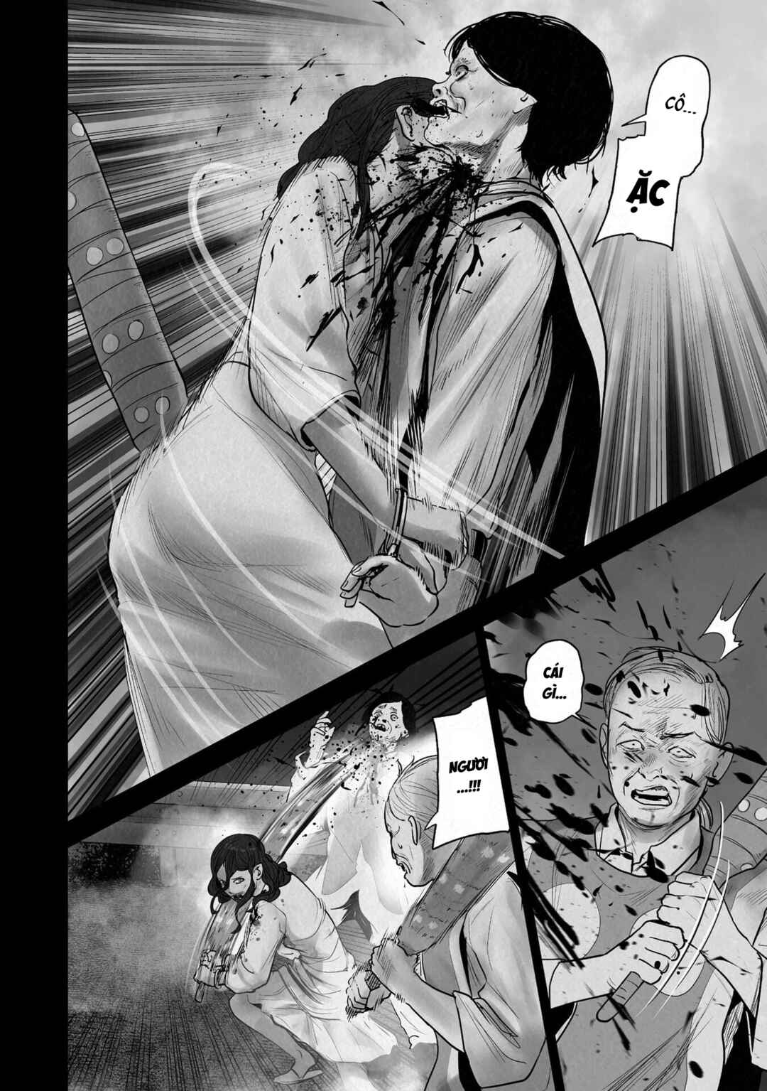 Tsui no Taimashi: Ender Geister Chapter 183 - Page 16
