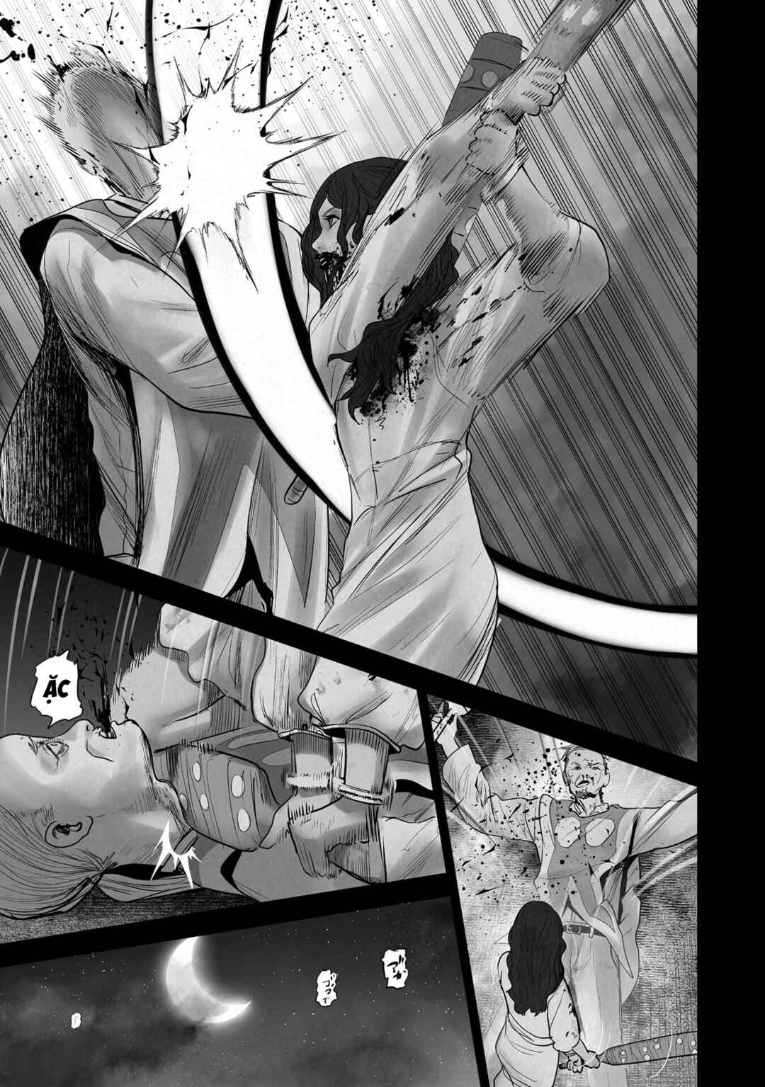 Tsui no Taimashi: Ender Geister Chapter 183 - Page 17