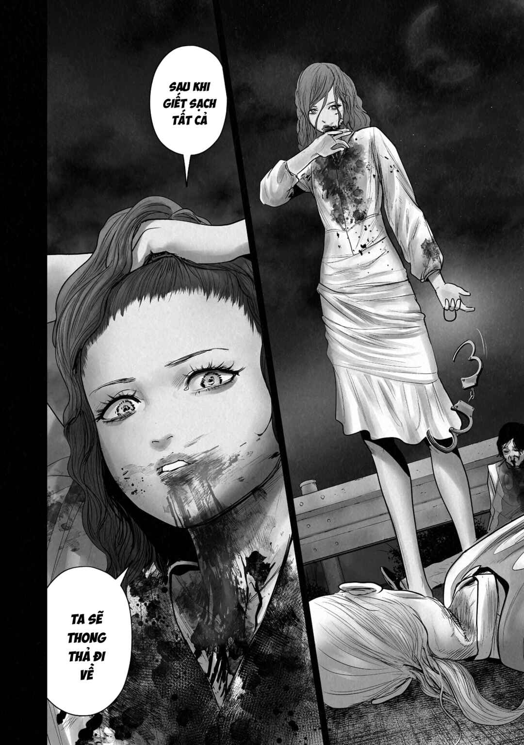 Tsui no Taimashi: Ender Geister Chapter 183 - Page 18