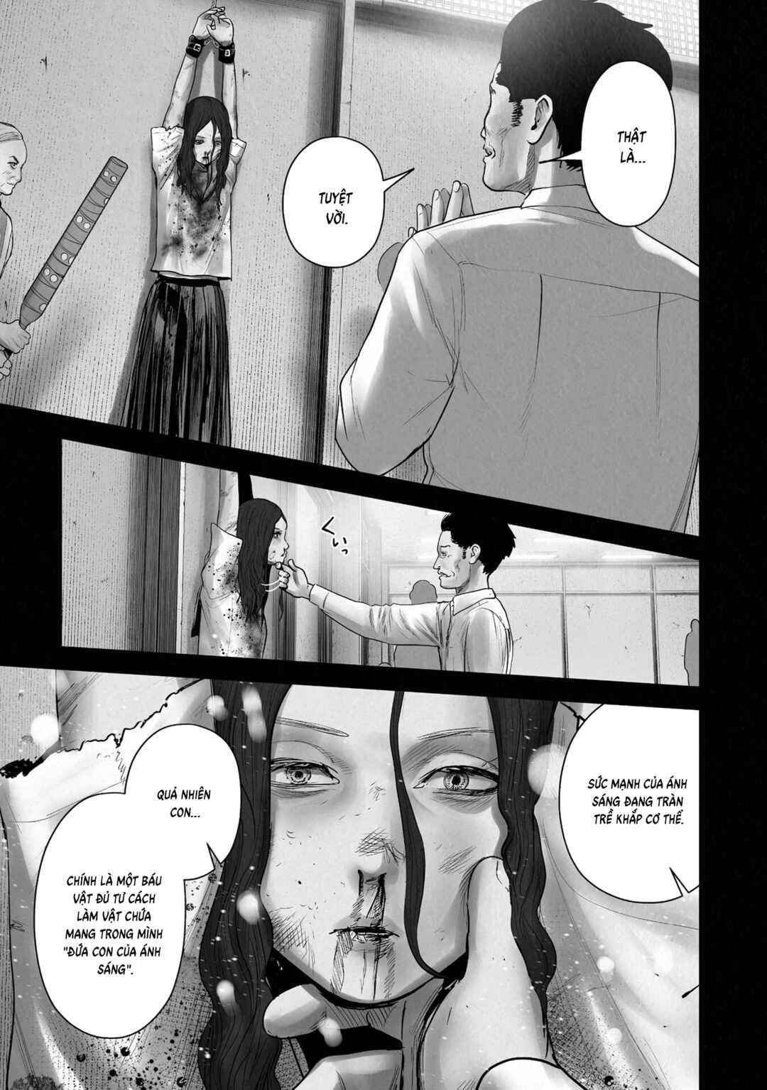 Tsui no Taimashi: Ender Geister Chapter 183 - Page 7
