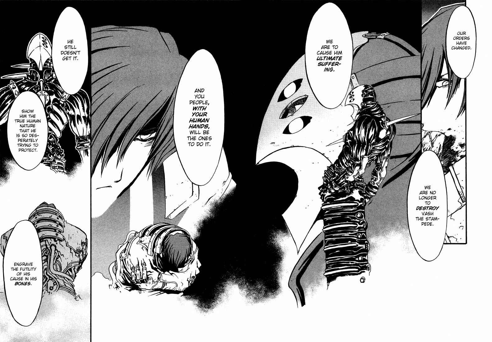 Trigun Maximum Chapter 8 - Page 9
