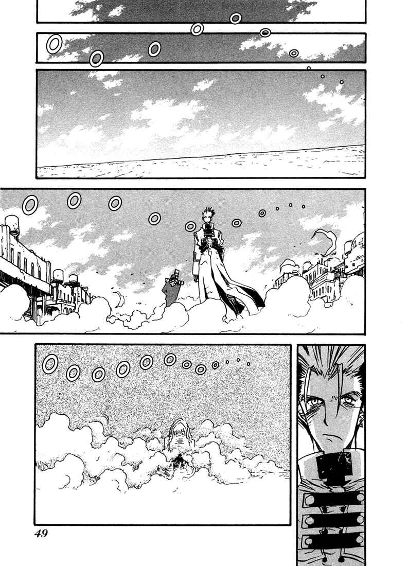 Trigun Maximum Chapter 8 - Page 15