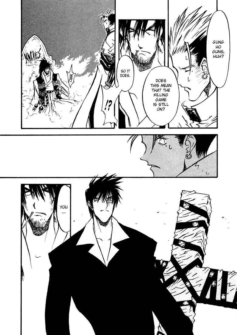 Trigun Maximum Chapter 8 - Page 17