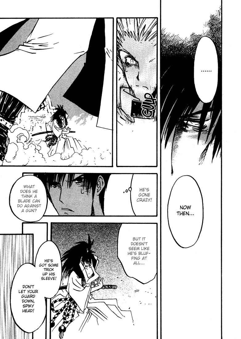 Trigun Maximum Chapter 8 - Page 19