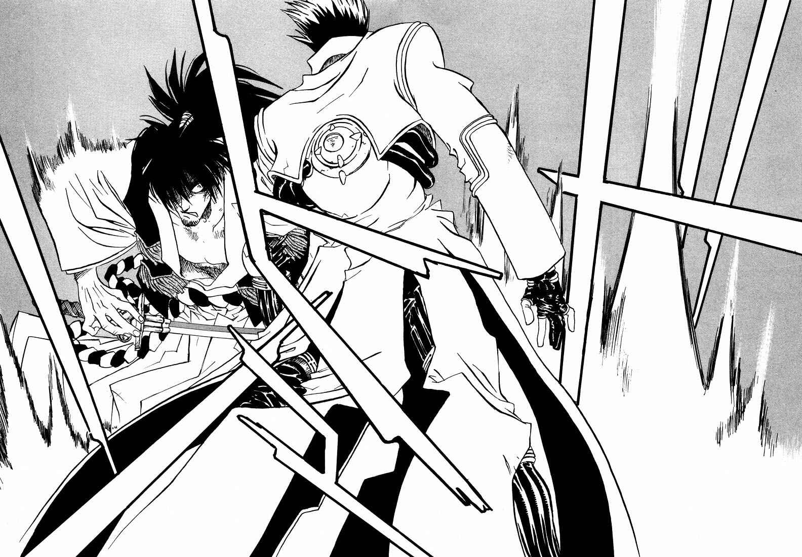 Trigun Maximum Chapter 8 - Page 20