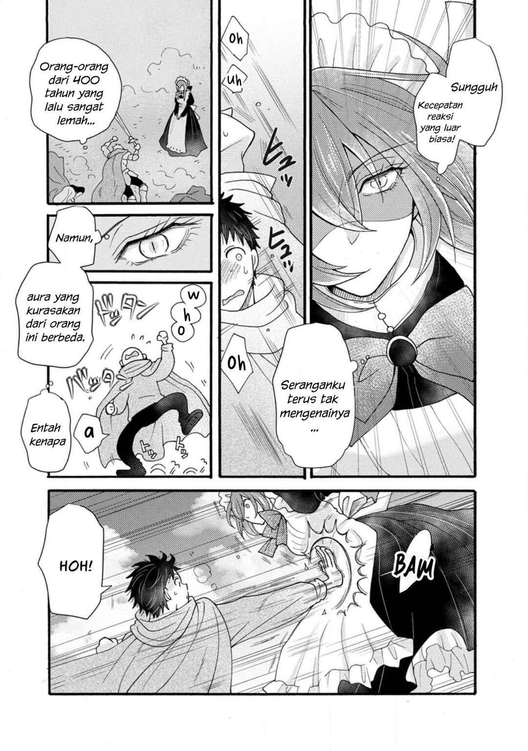 Ataerareta Skill wo Tsukatte Kasei de Isekai Bijotachi to Ichaicha shitai Chapter 32 - Page 11