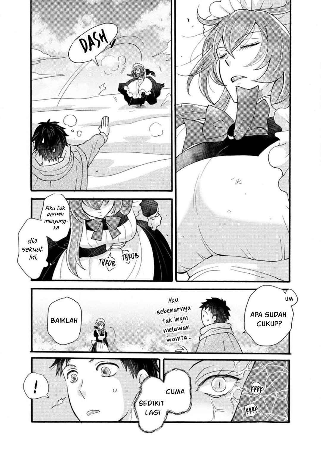 Ataerareta Skill wo Tsukatte Kasei de Isekai Bijotachi to Ichaicha shitai Chapter 32 - Page 12