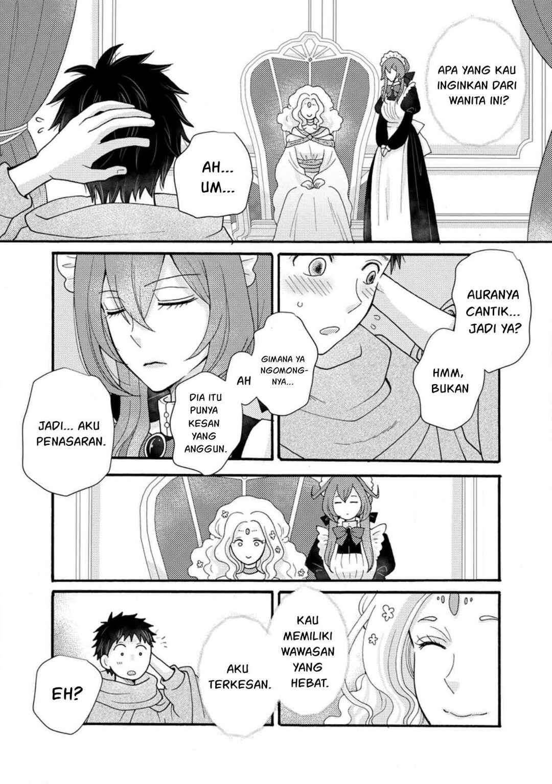 Ataerareta Skill wo Tsukatte Kasei de Isekai Bijotachi to Ichaicha shitai Chapter 32 - Page 2