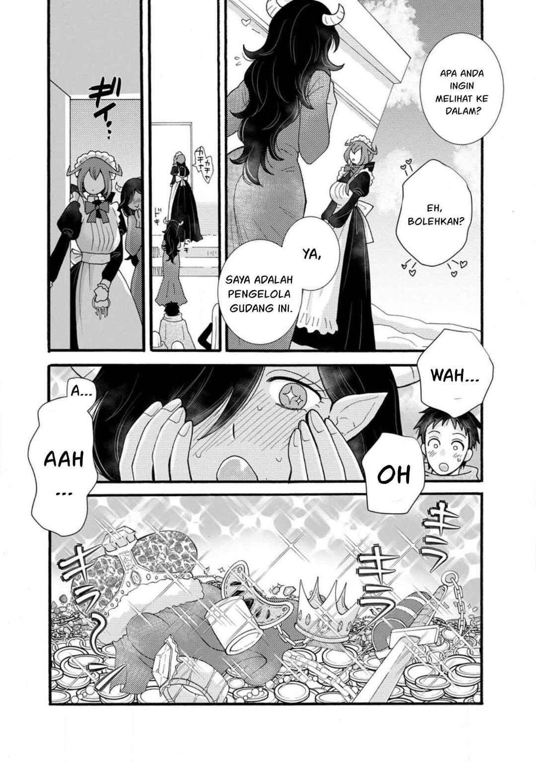 Ataerareta Skill wo Tsukatte Kasei de Isekai Bijotachi to Ichaicha shitai Chapter 32 - Page 23