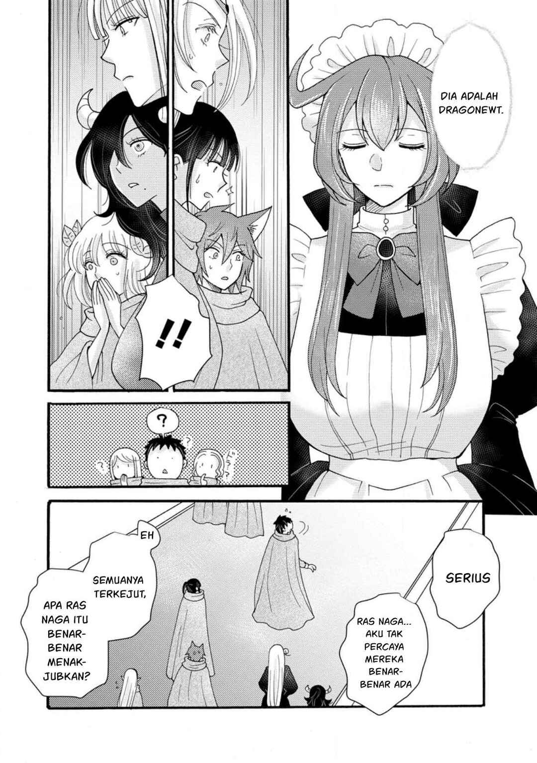 Ataerareta Skill wo Tsukatte Kasei de Isekai Bijotachi to Ichaicha shitai Chapter 32 - Page 3