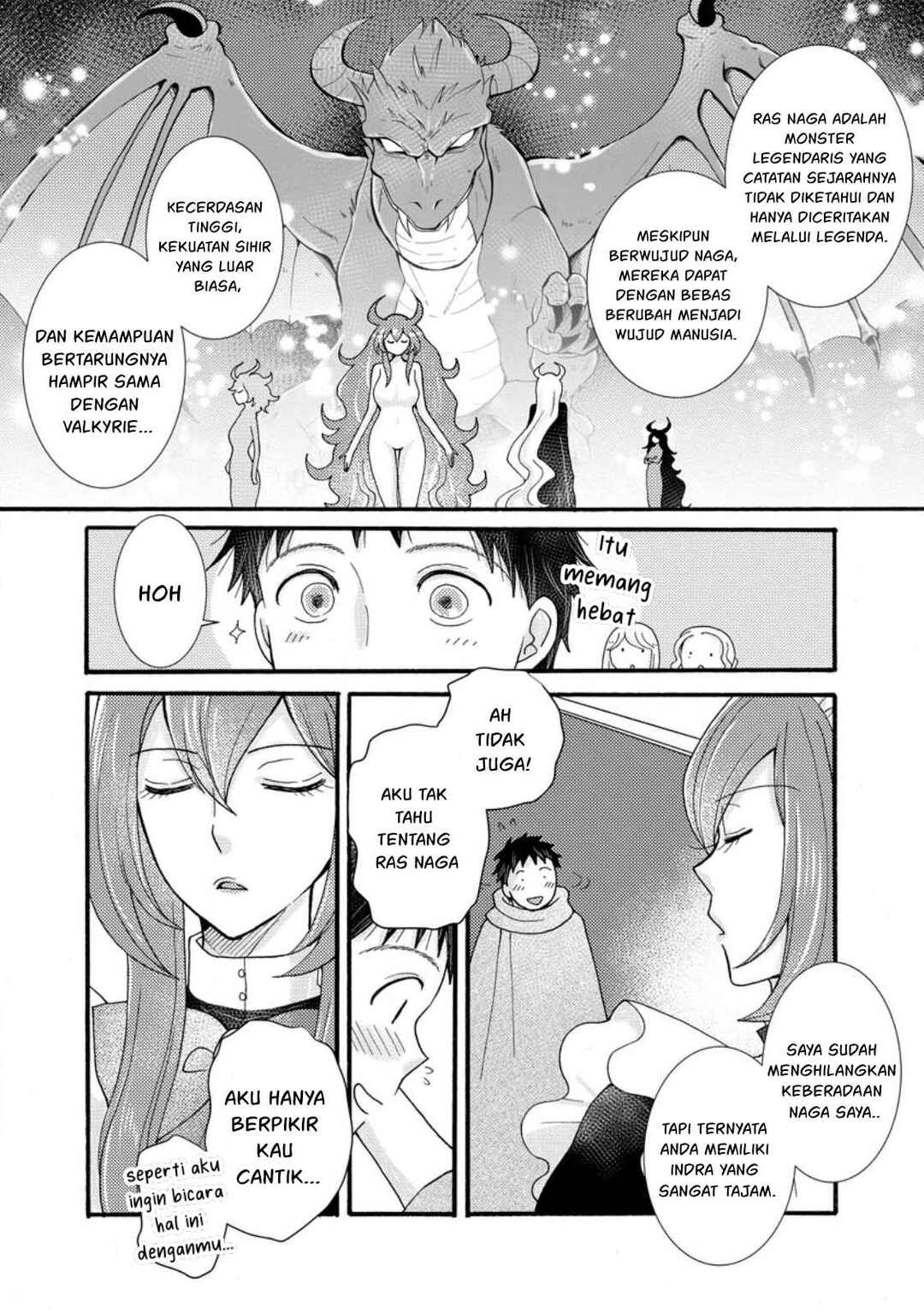 Ataerareta Skill wo Tsukatte Kasei de Isekai Bijotachi to Ichaicha shitai Chapter 32 - Page 4
