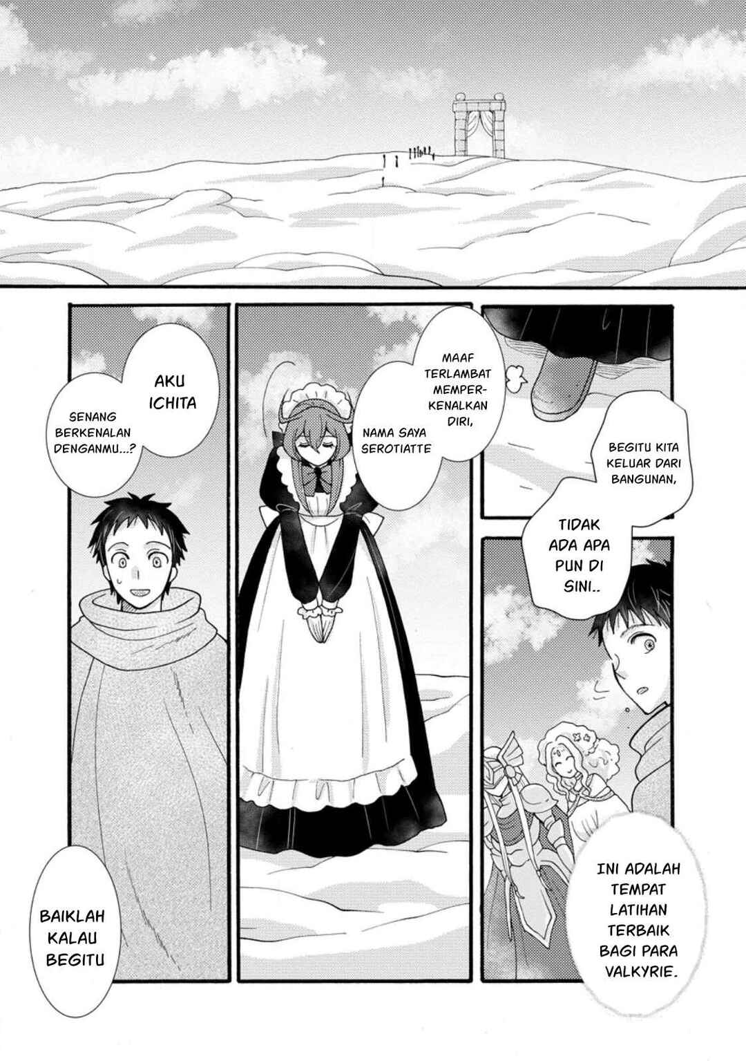 Ataerareta Skill wo Tsukatte Kasei de Isekai Bijotachi to Ichaicha shitai Chapter 32 - Page 9