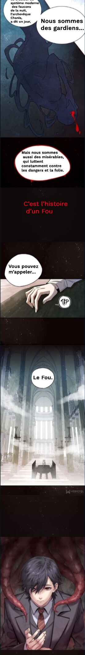 Lord of the Mysteries Chapter 0 - Page 5