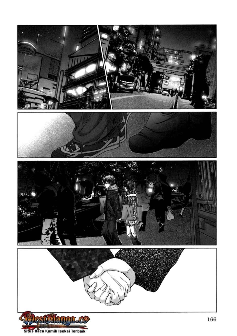 Holy Knight Chapter 8 - Page 11