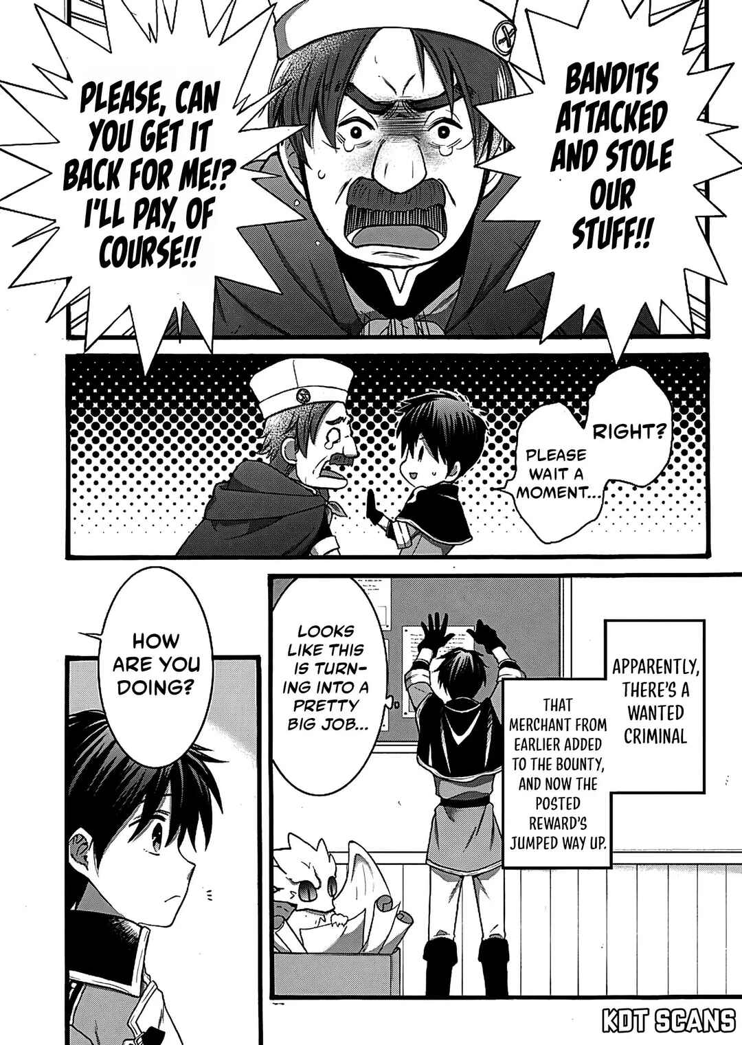 Isekai no Senshi to shite Kuni ni Manekareta kedo, Kotowatte Heishi kara Hajimeru Koto ni shita Chapter 17 - Page 17