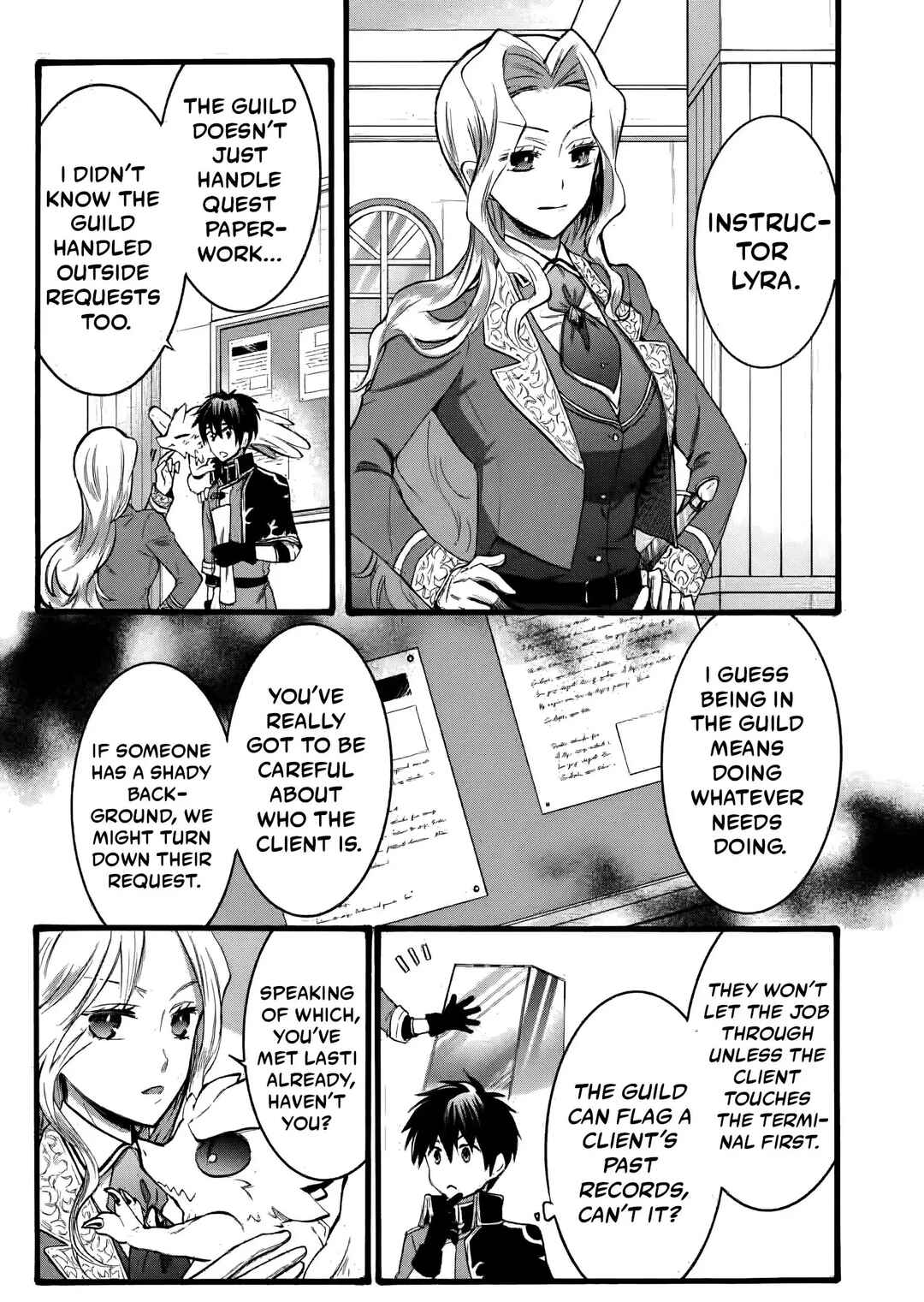 Isekai no Senshi to shite Kuni ni Manekareta kedo, Kotowatte Heishi kara Hajimeru Koto ni shita Chapter 17 - Page 18