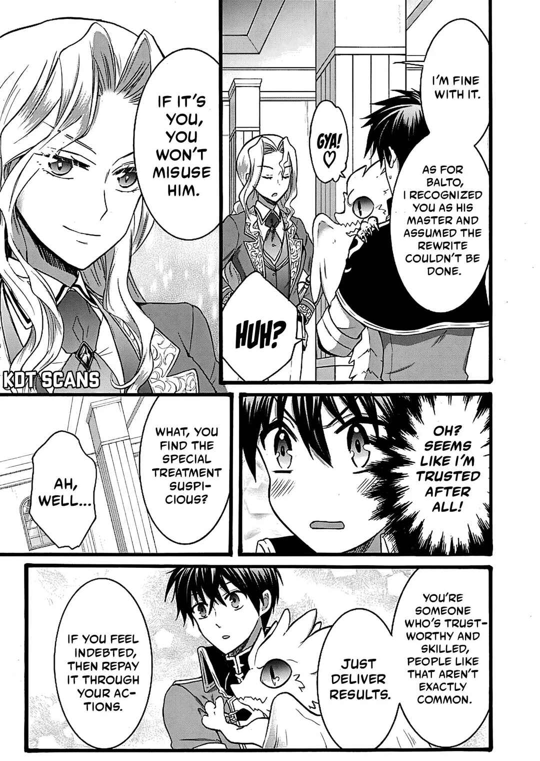 Isekai no Senshi to shite Kuni ni Manekareta kedo, Kotowatte Heishi kara Hajimeru Koto ni shita Chapter 17 - Page 20