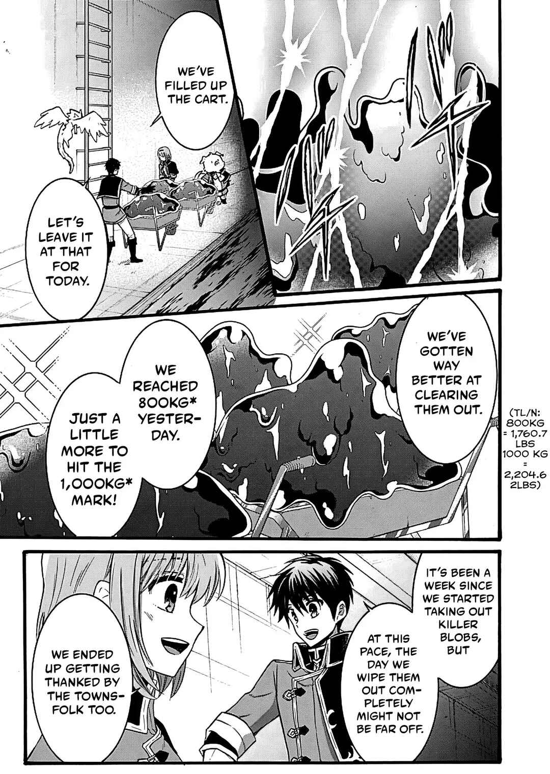 Isekai no Senshi to shite Kuni ni Manekareta kedo, Kotowatte Heishi kara Hajimeru Koto ni shita Chapter 17 - Page 22