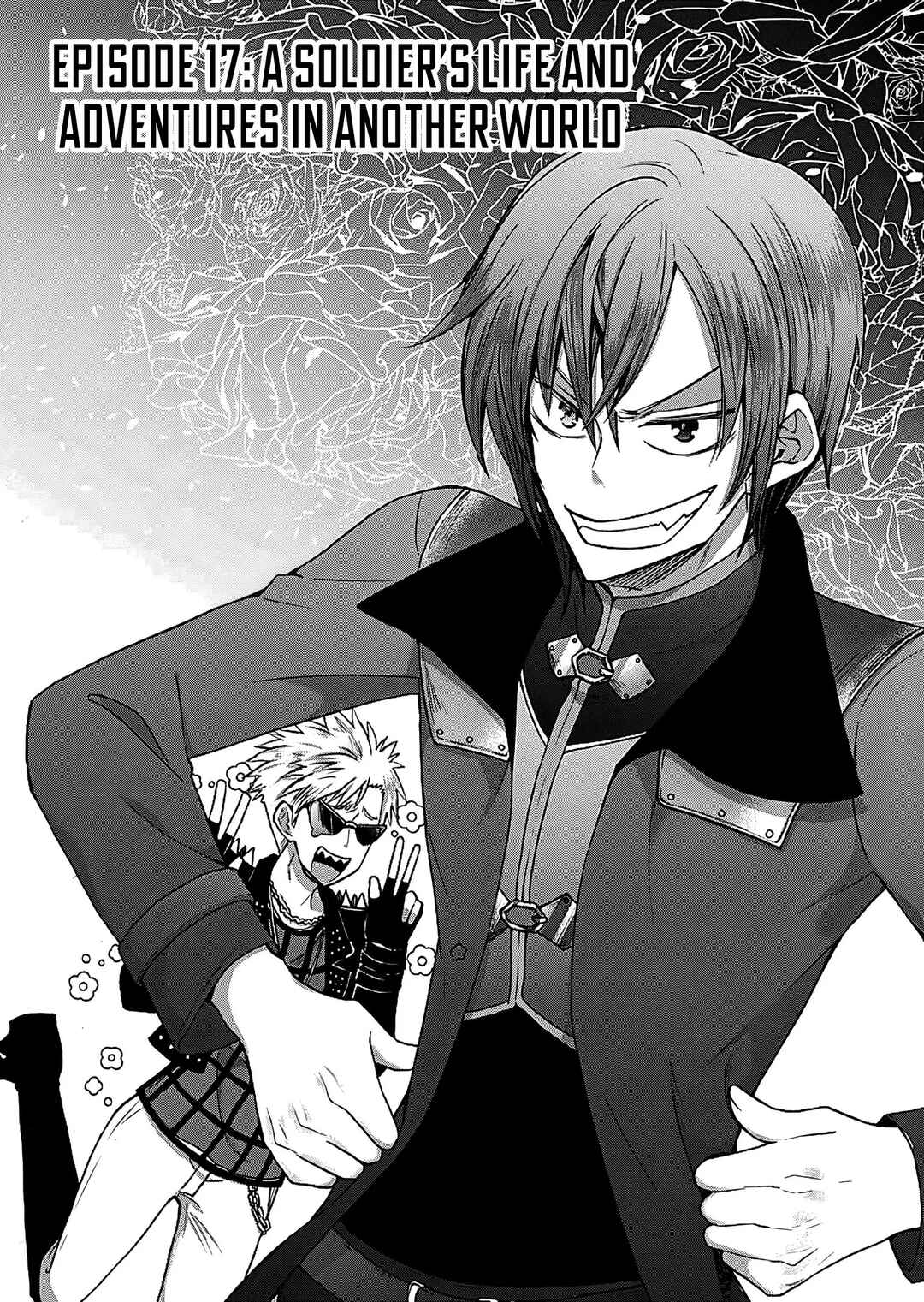 Isekai no Senshi to shite Kuni ni Manekareta kedo, Kotowatte Heishi kara Hajimeru Koto ni shita Chapter 17 - Page 3