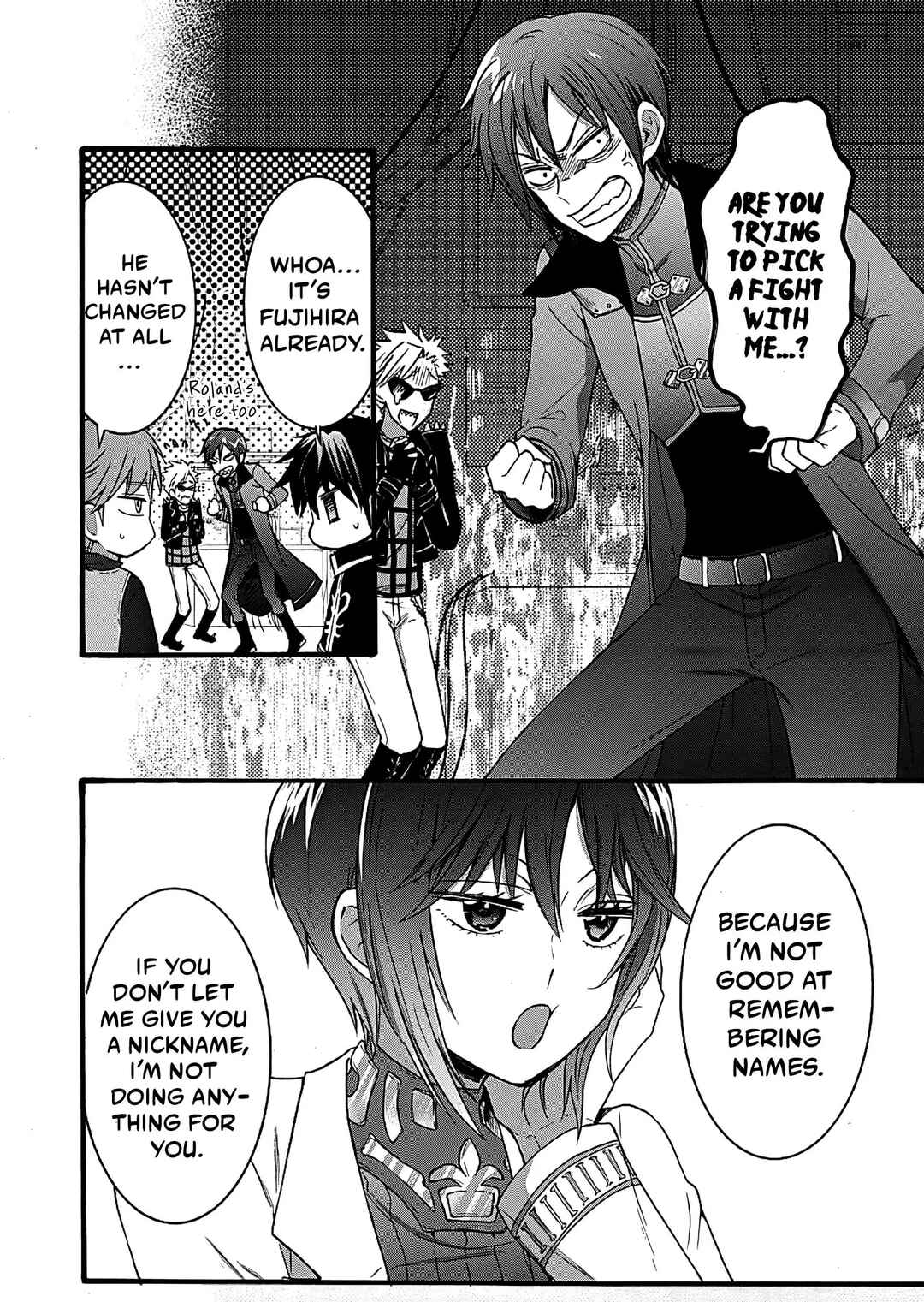Isekai no Senshi to shite Kuni ni Manekareta kedo, Kotowatte Heishi kara Hajimeru Koto ni shita Chapter 17 - Page 33