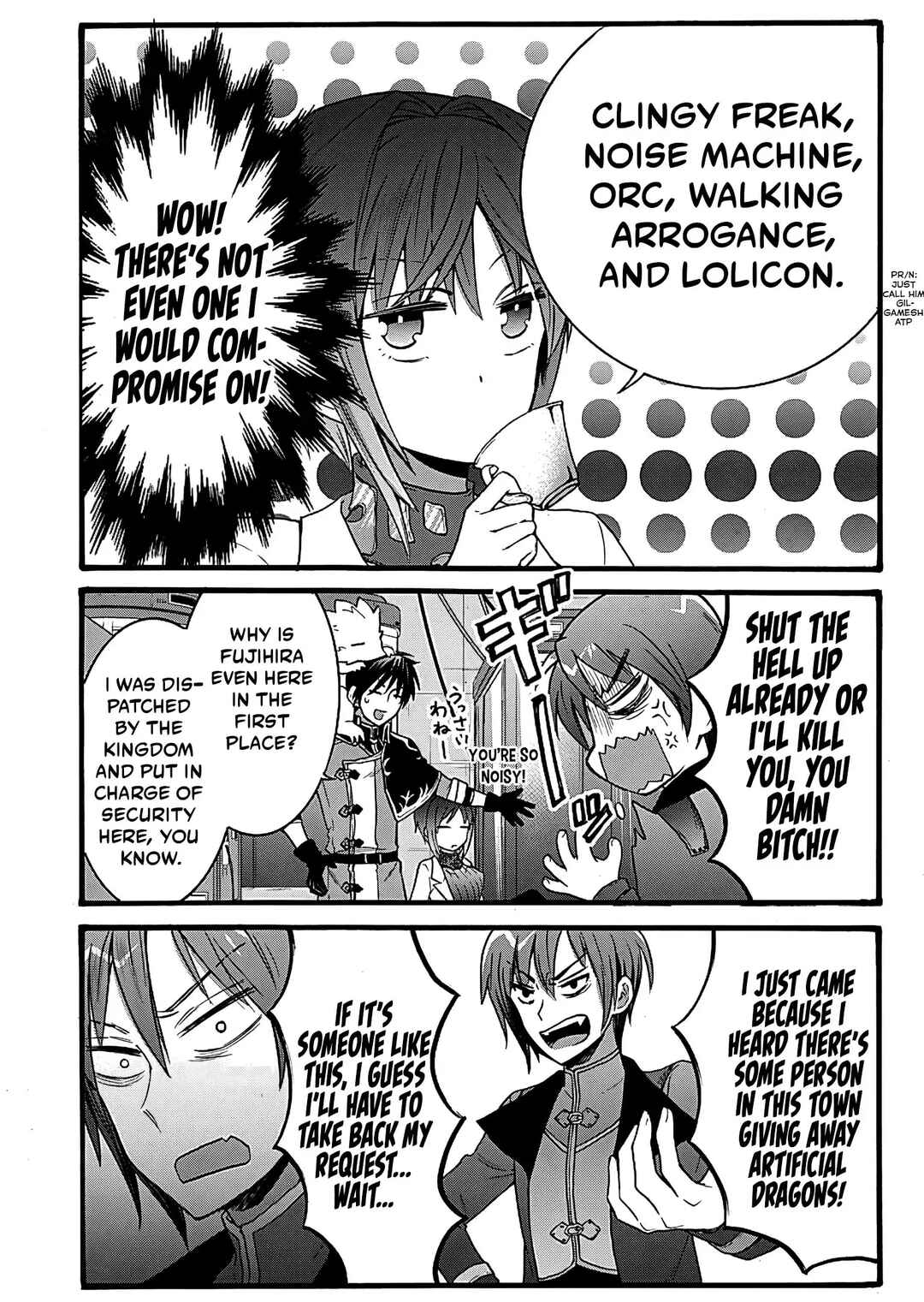 Isekai no Senshi to shite Kuni ni Manekareta kedo, Kotowatte Heishi kara Hajimeru Koto ni shita Chapter 17 - Page 37