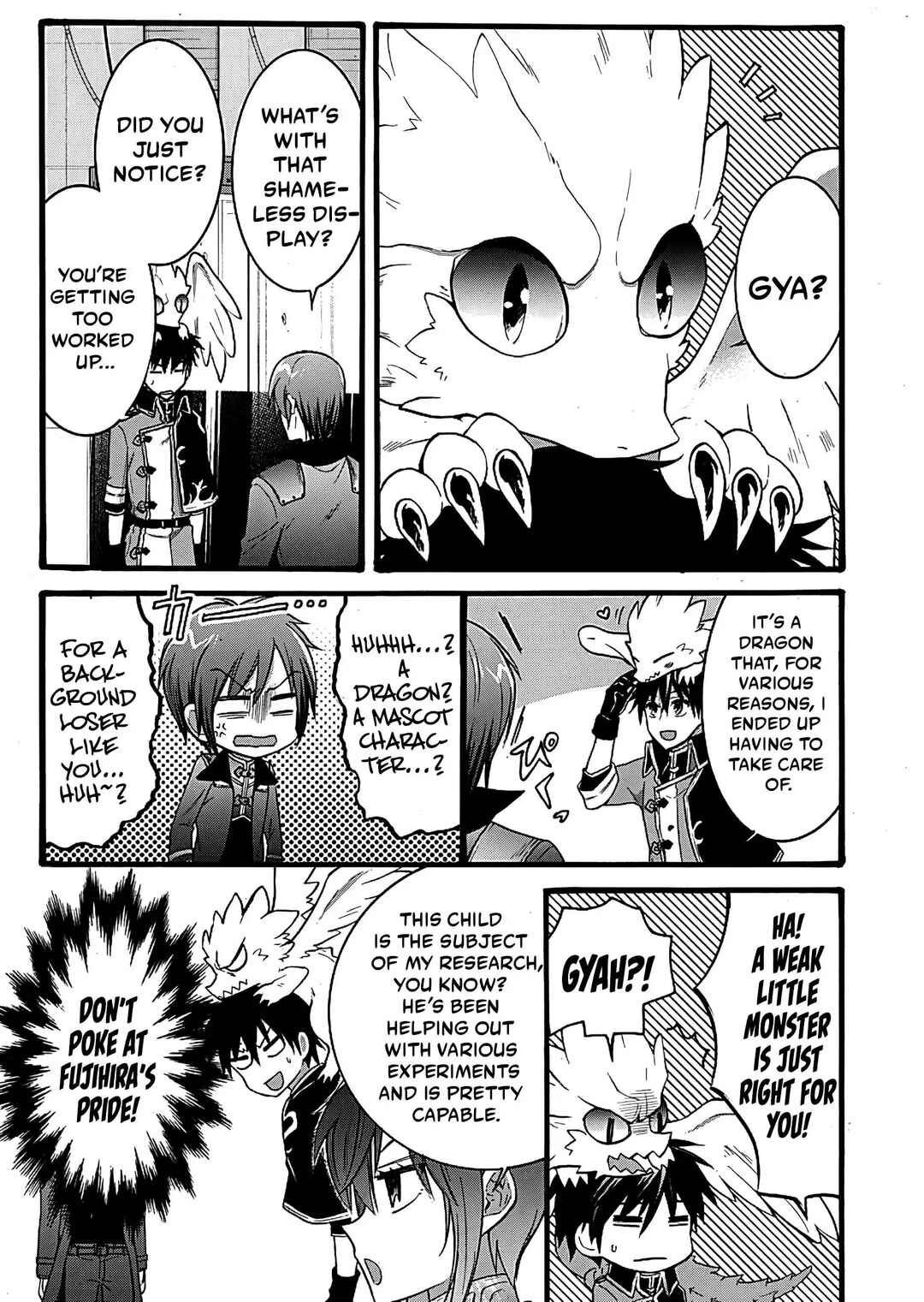 Isekai no Senshi to shite Kuni ni Manekareta kedo, Kotowatte Heishi kara Hajimeru Koto ni shita Chapter 17 - Page 38