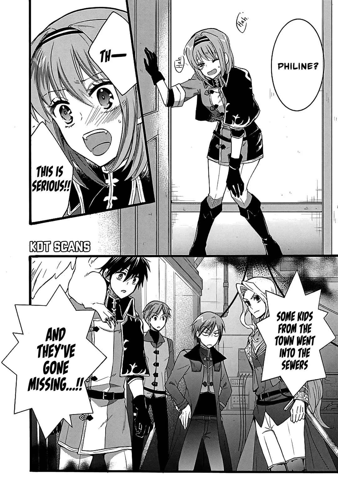 Isekai no Senshi to shite Kuni ni Manekareta kedo, Kotowatte Heishi kara Hajimeru Koto ni shita Chapter 17 - Page 41