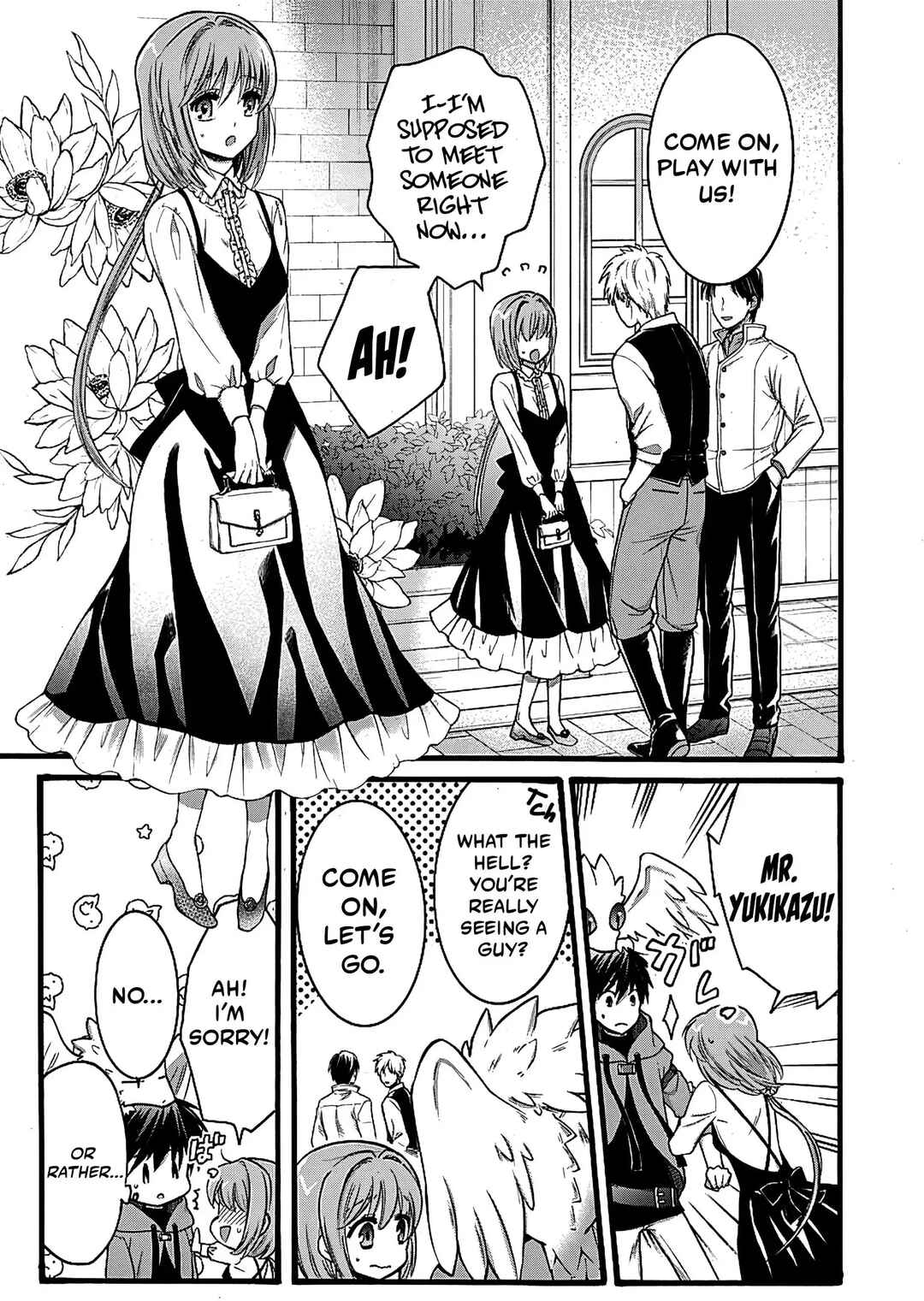 Isekai no Senshi to shite Kuni ni Manekareta kedo, Kotowatte Heishi kara Hajimeru Koto ni shita Chapter 17 - Page 8