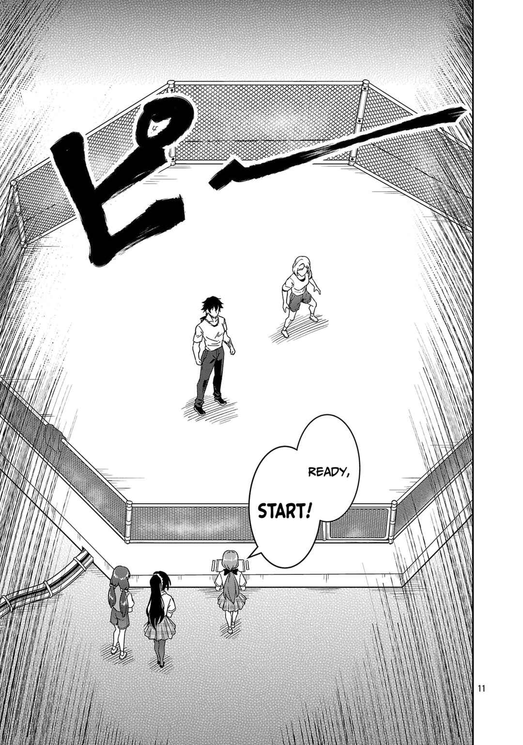 Saitei Rank no Boukensha, Yuusha Shoujo wo Sodateru Orette ~Ore tte Kazu Awase no Ossan Janakatta ka?~ Chapter 9 - Page 12