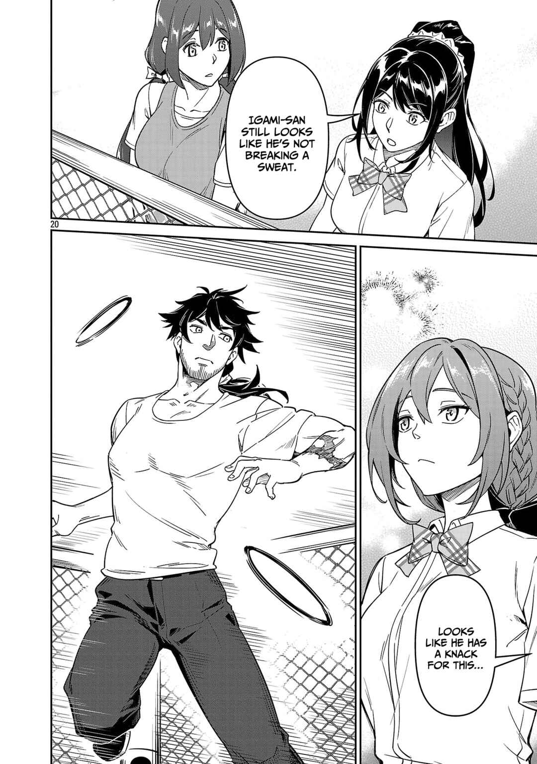 Saitei Rank no Boukensha, Yuusha Shoujo wo Sodateru Orette ~Ore tte Kazu Awase no Ossan Janakatta ka?~ Chapter 9 - Page 21
