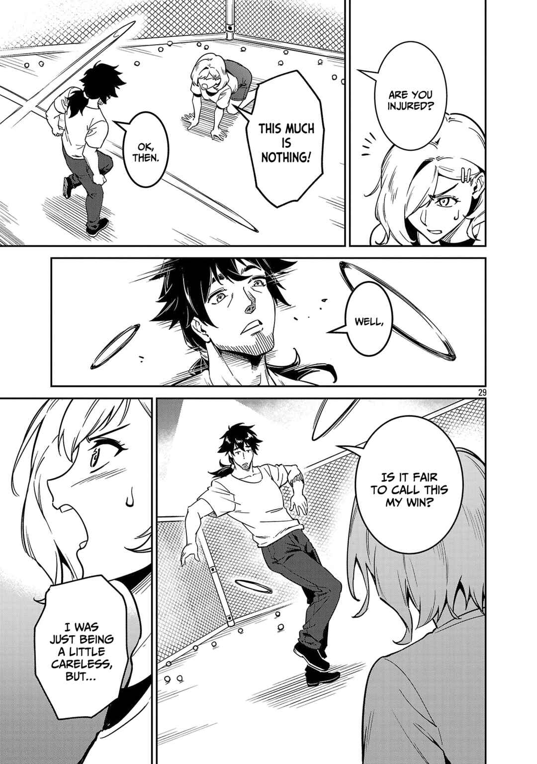 Saitei Rank no Boukensha, Yuusha Shoujo wo Sodateru Orette ~Ore tte Kazu Awase no Ossan Janakatta ka?~ Chapter 9 - Page 30