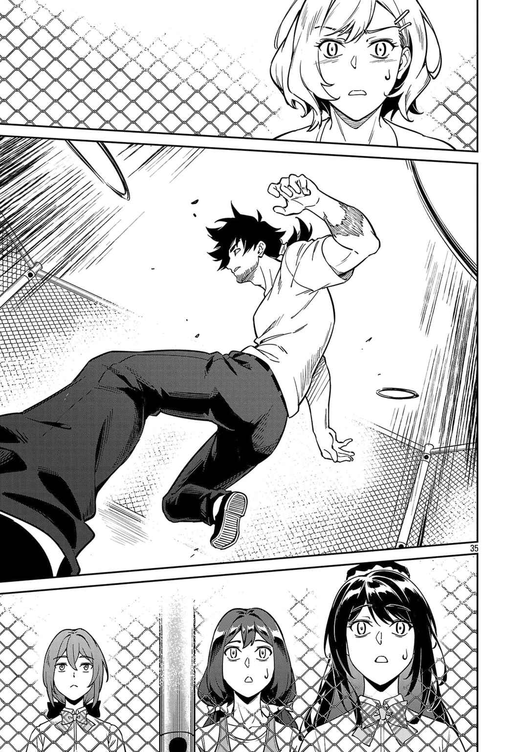 Saitei Rank no Boukensha, Yuusha Shoujo wo Sodateru Orette ~Ore tte Kazu Awase no Ossan Janakatta ka?~ Chapter 9 - Page 36