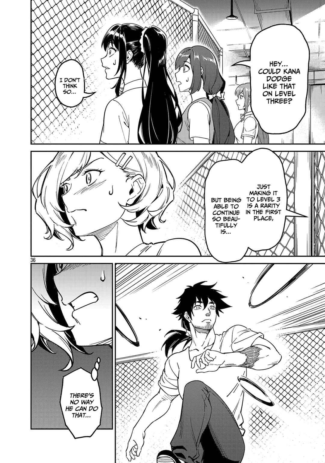 Saitei Rank no Boukensha, Yuusha Shoujo wo Sodateru Orette ~Ore tte Kazu Awase no Ossan Janakatta ka?~ Chapter 9 - Page 37